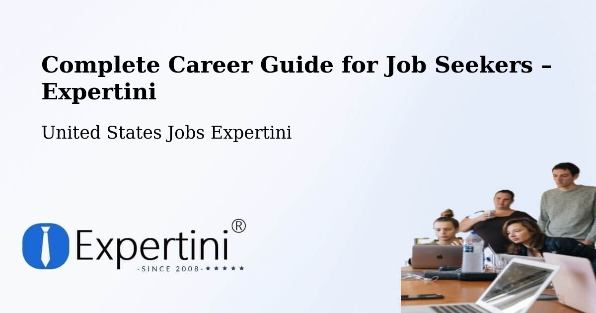 Career Guide for Job Seekers – East Hanover - East Hanover, United States Jobs Expertini