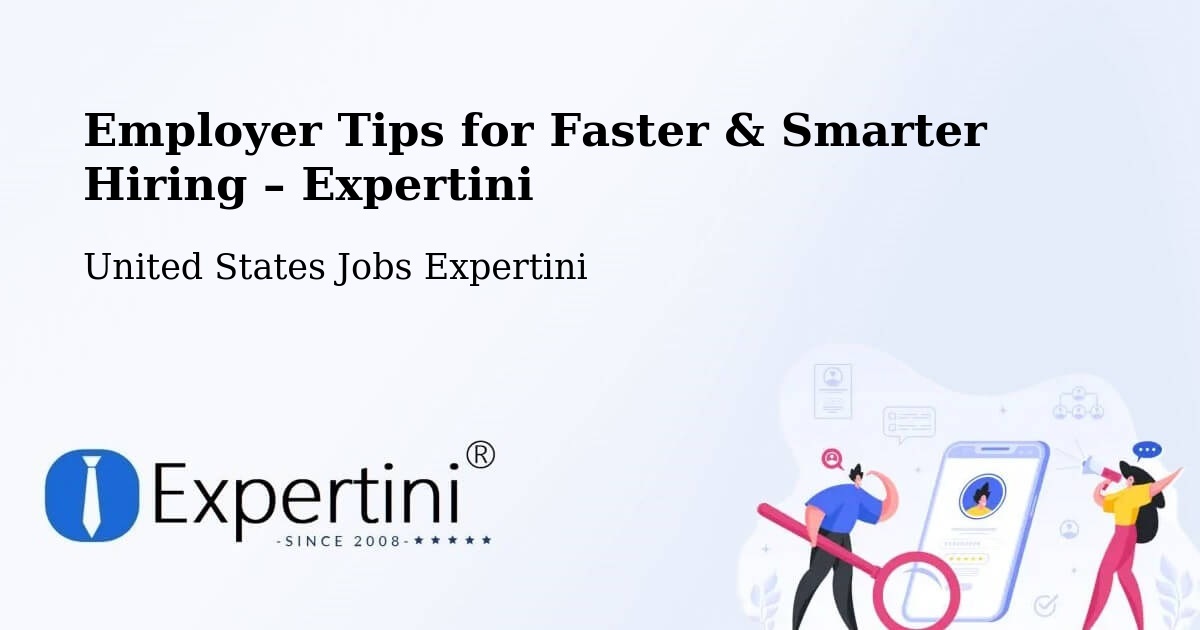Employer Tips for Hiring & Recruitment – East Hanover - East Hanover, United States Jobs Expertini