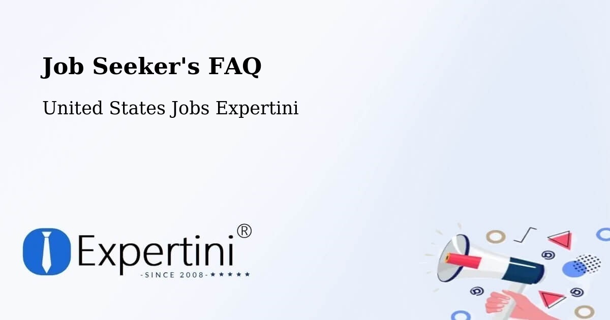 Job Seeker FAQ – East Hanover - United States Jobs Expertini