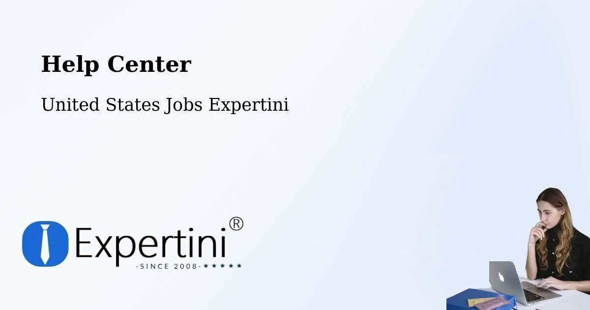 Help Center – East Hanover - United States Jobs Expertini