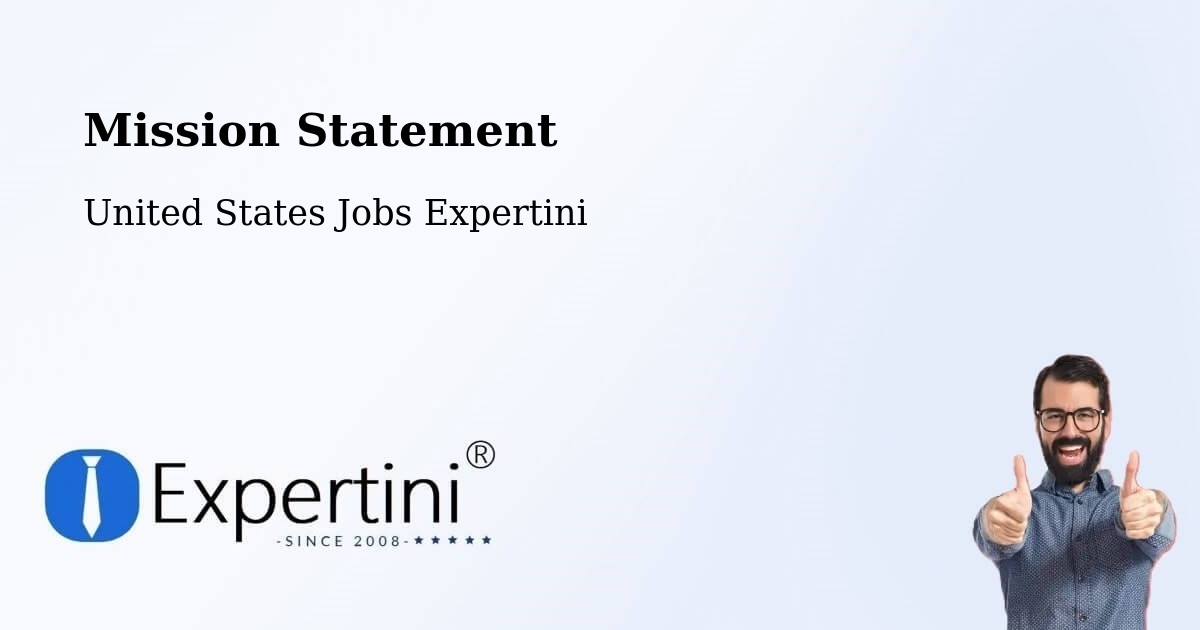 Corporate Mission – East Hanover - United States Jobs Expertini