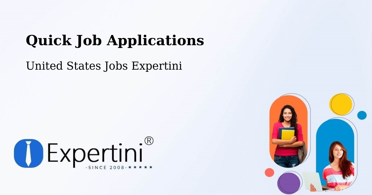 Quick Apply Feature – East Hanover - United States Jobs Expertini