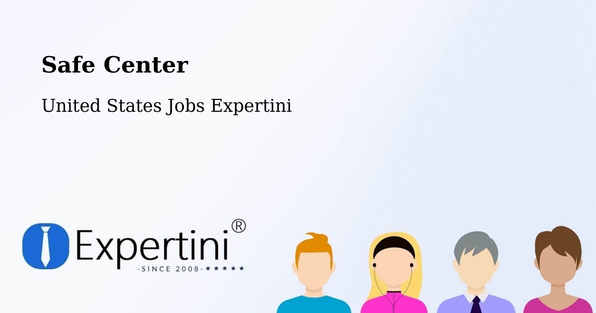 Safety Center – East Hanover - United States Jobs Expertini