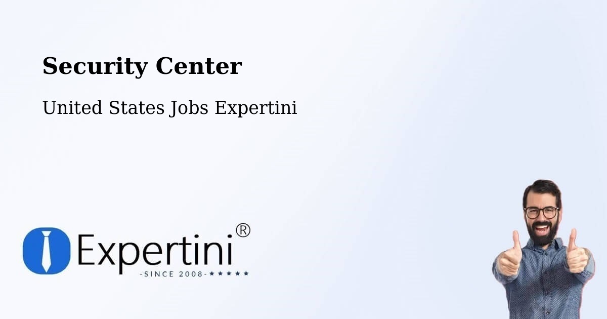 Security & Compliance – East Hanover - United States Jobs Expertini