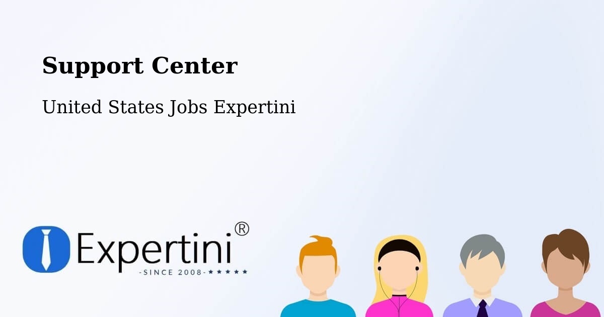 Support Services – East Hanover - United States Jobs Expertini